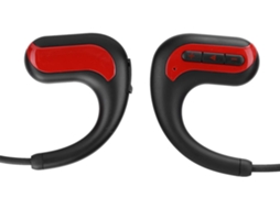 Fones De Ouvido Esportivos Requintados Fones De Ouvido À Prova Dágua Ipx8 Com Memória De 8 Gb Par Gokoco