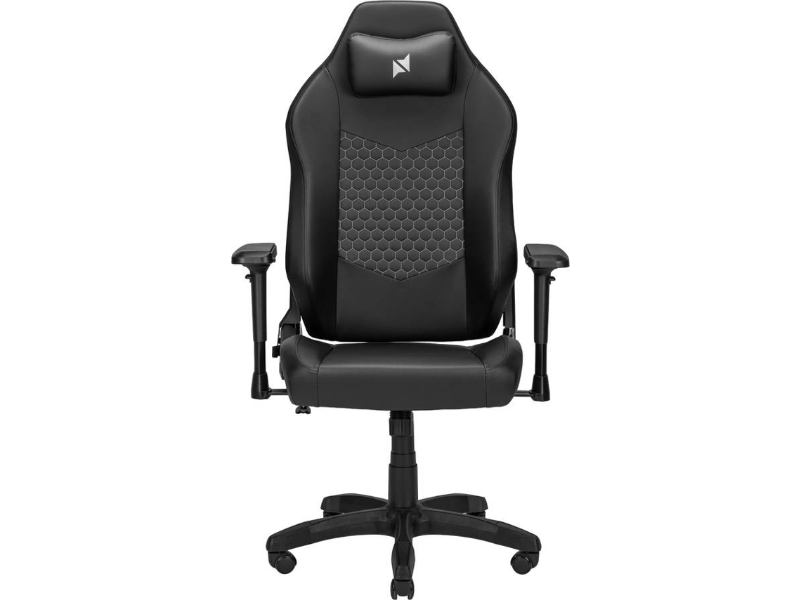 Cadeira Gaming N'PLAY Rule 7.1 XL (Preto)