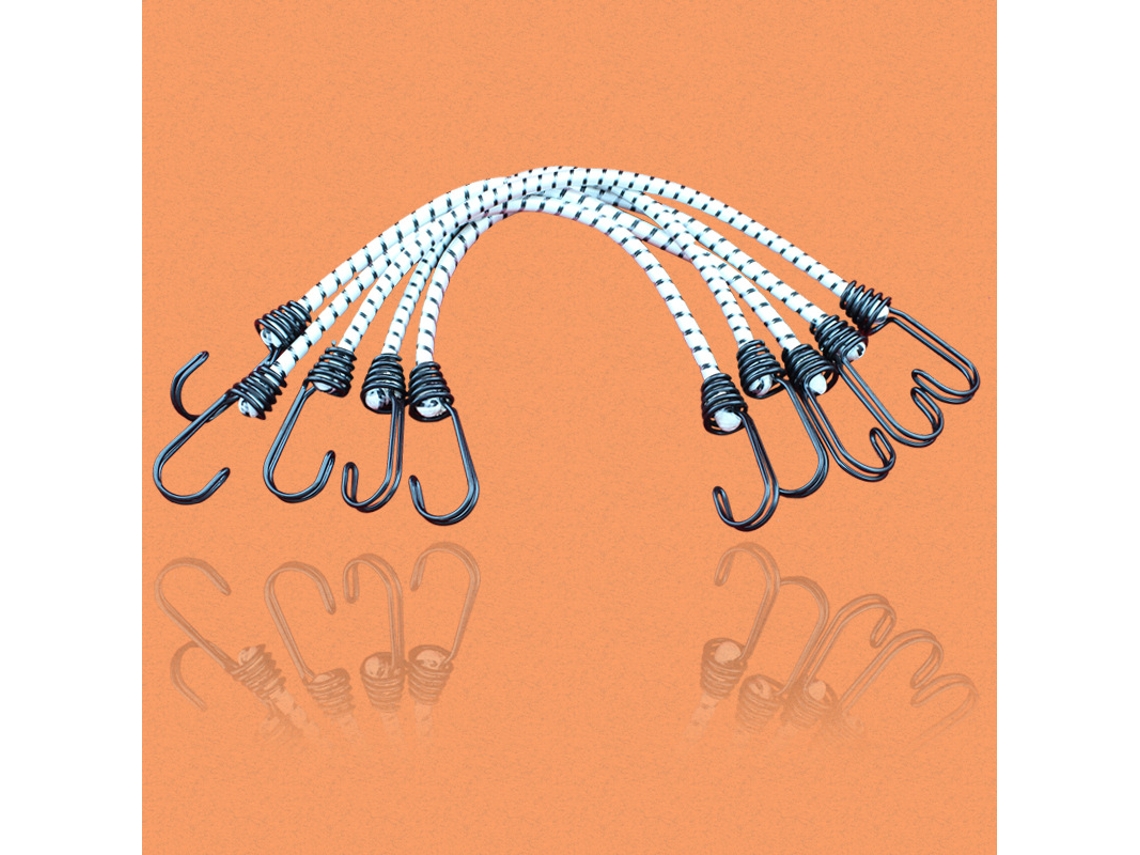 5 Tiras Elásticas(45 Cm)