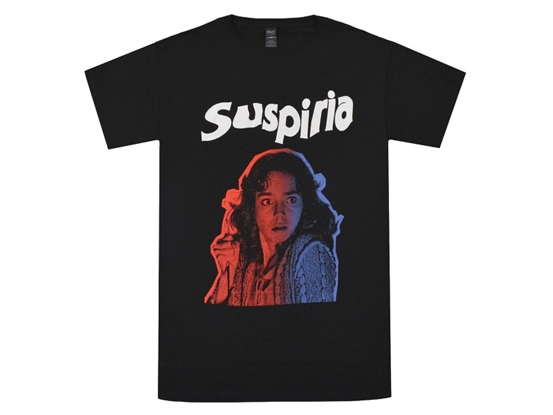 Suspiria Gradient T-shirt Unisex Adults Size:xxl