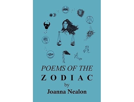 Livro Poems of the Zodiac de Joanna Nealon (Inglês)