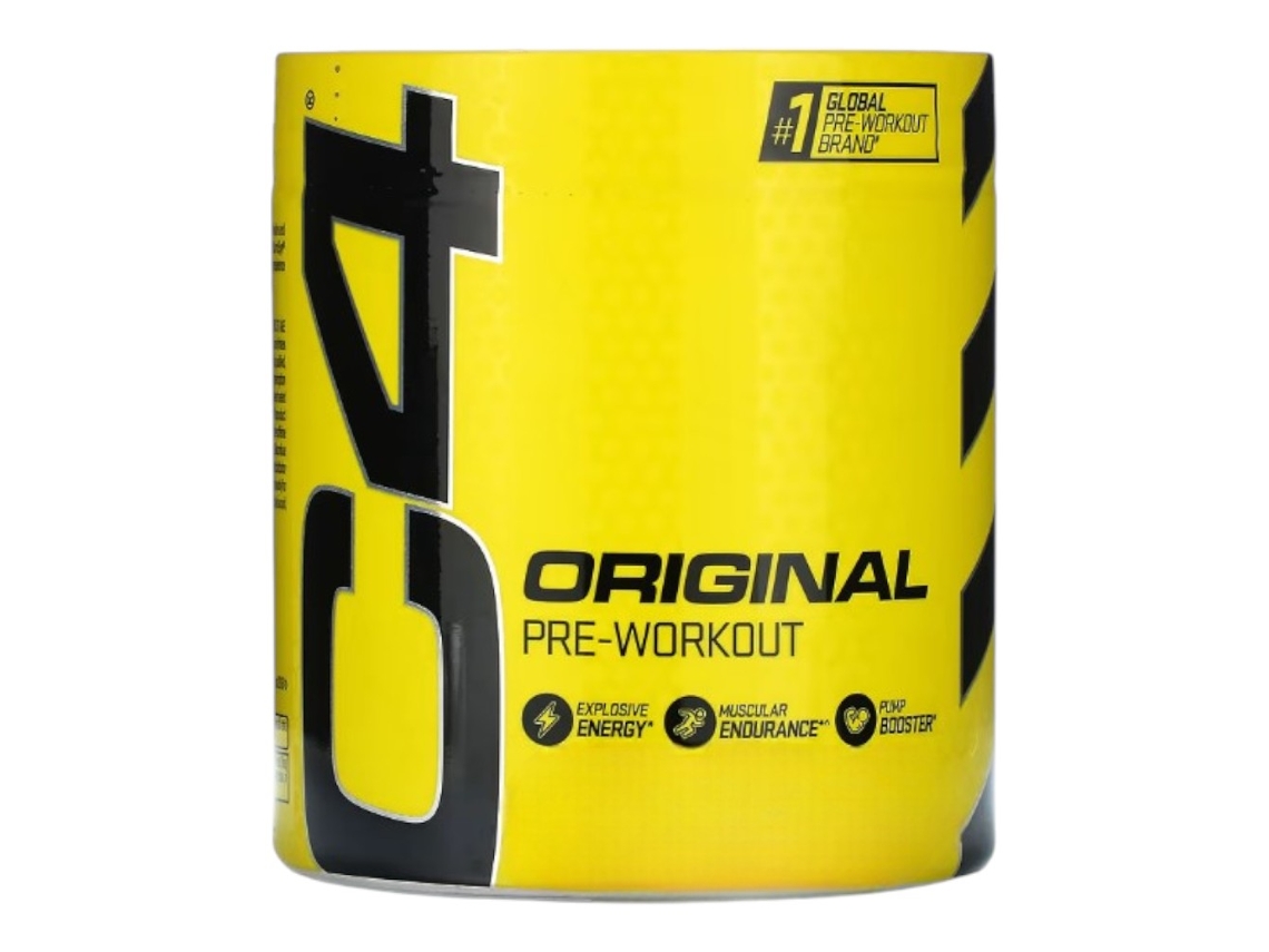 C4 Original 30 Serv. Cellucor