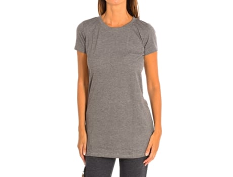 Camisola de Mulher ZUMBA Cinzento (S)