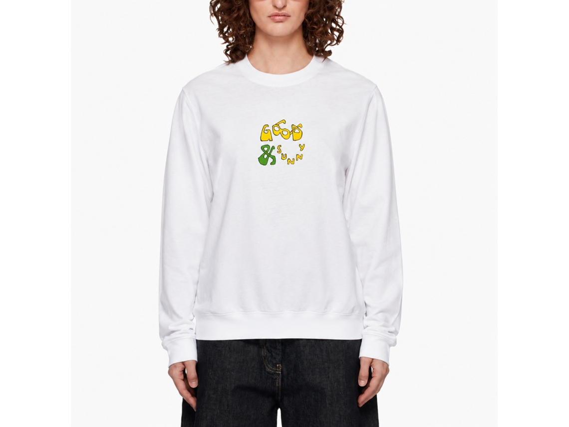 Rockinstone Goodsunny Sweatshirt Unique Designer Style