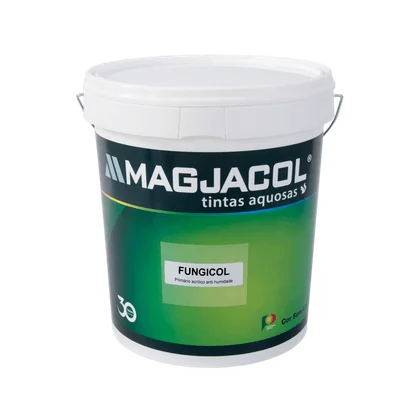 Tinta interiores humidade