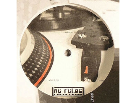 Vinil Everchangin Cycles Nurules Recordings