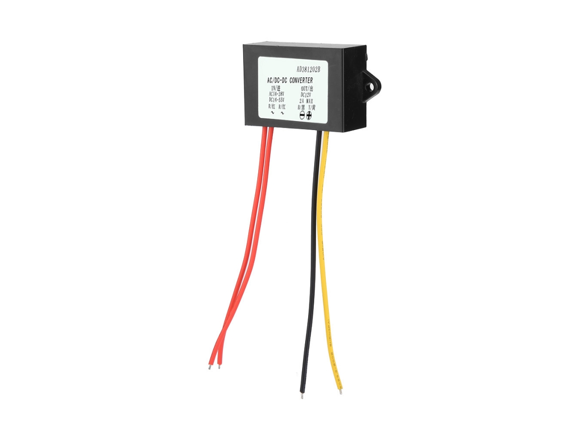 Módulo de Conversor de Alimentação AC36V para DC12V | S/MARCA