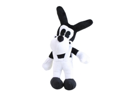 2026 bendy And The Ink Plush 30cm Peluche Brinquedo de Peluche da Máquina de Tinta Preto e Branco