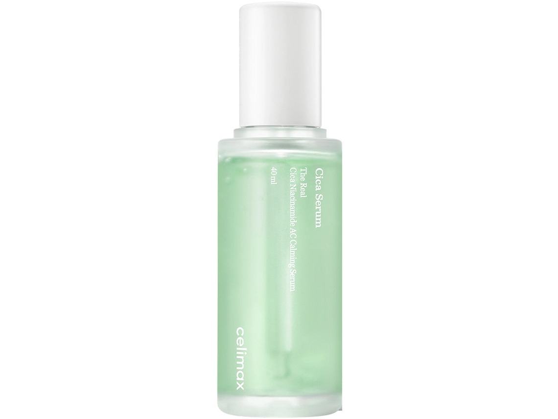 Celimax Soro Calmante Com 5% Niacinamida E Centella Asiatica, 40 Ml