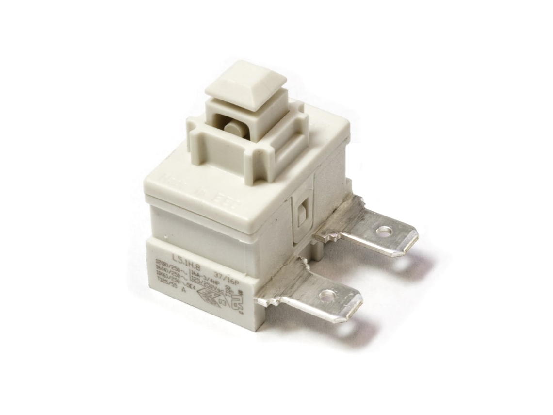 Unipolar Interruptor Sxl5 Elx 1050326030 para Máquina de Lavar Roupa Swt700zn