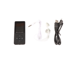Player Mp4 Com Tela Tft Colorida E Reprodução Hifi