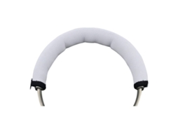 Capa para Arco de Cabeça Jbl E55bt Branco XIAOMOYU