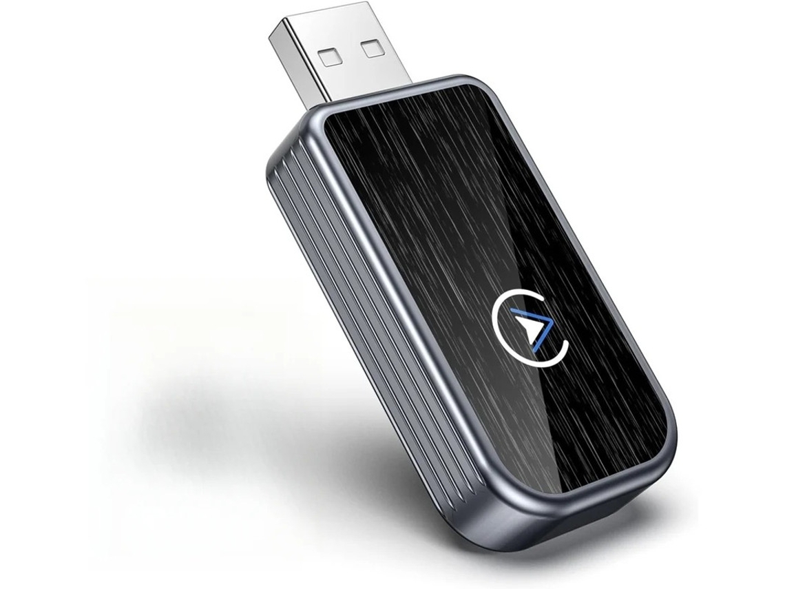 Adaptador Carplay Bestvite 2 Em 1 Com Cabo Sem Fios Para Automóveis Com Carplay, Para Ios 10 E Android 11