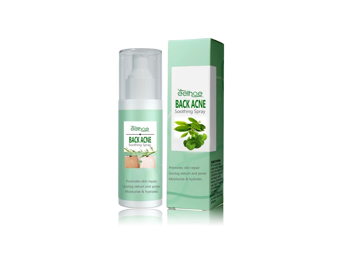Spray Facial Calmante Controla Oleosidade