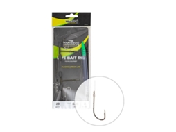 Isca Viva Rig Line Medium Transparente 40 Gwizard