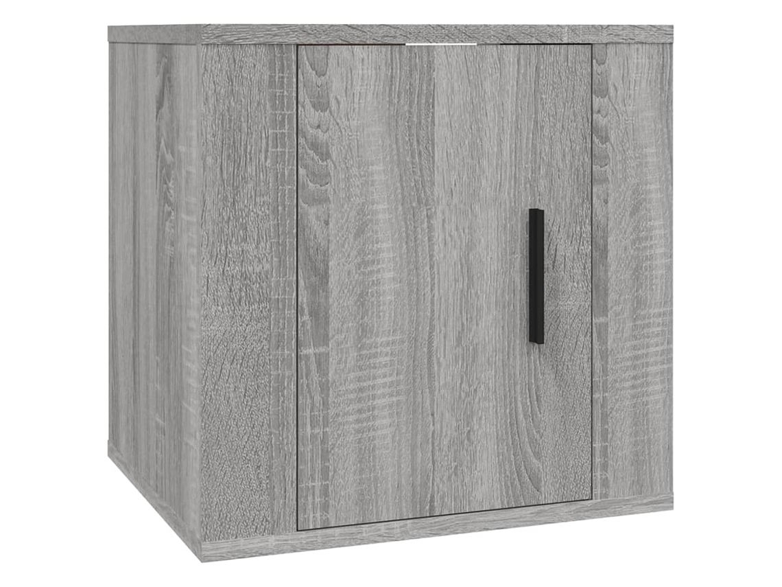 Móvel de parede para TV 40x34,5x40 cm Cinzento Sonoma MAISON EXCLUSIVE