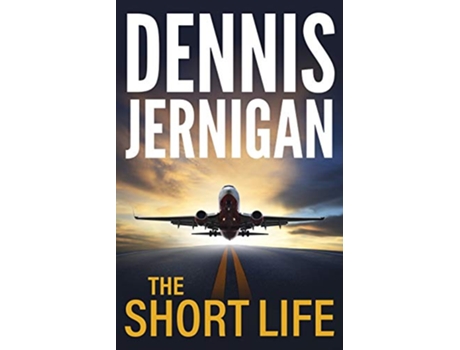 Livro The Short Life de Dennis Jernigan (Inglês)