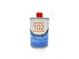 Solvente 102 0.5 L Transparentemarlin Marine