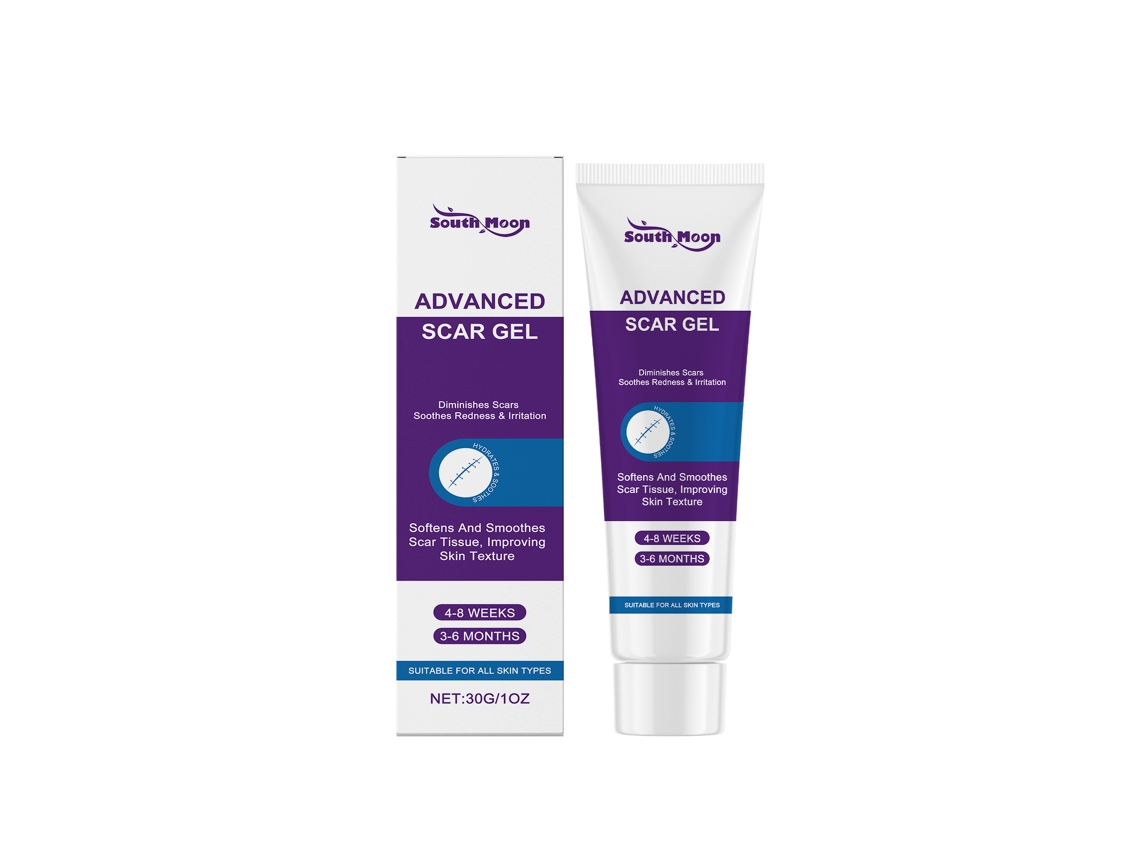 Gel de Marcação Desaparece Rapidamente