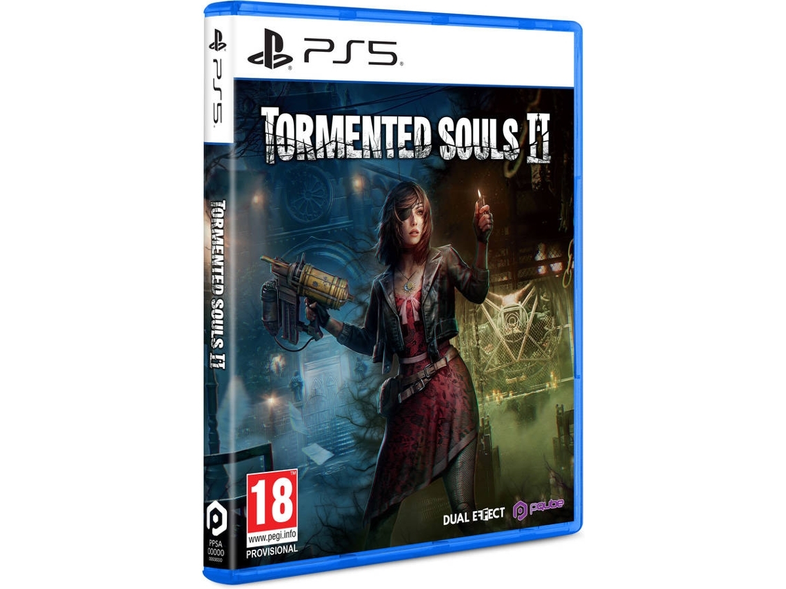 Jogo PS5 Tormented Souls 2 (Outlet Caixa Aberta)