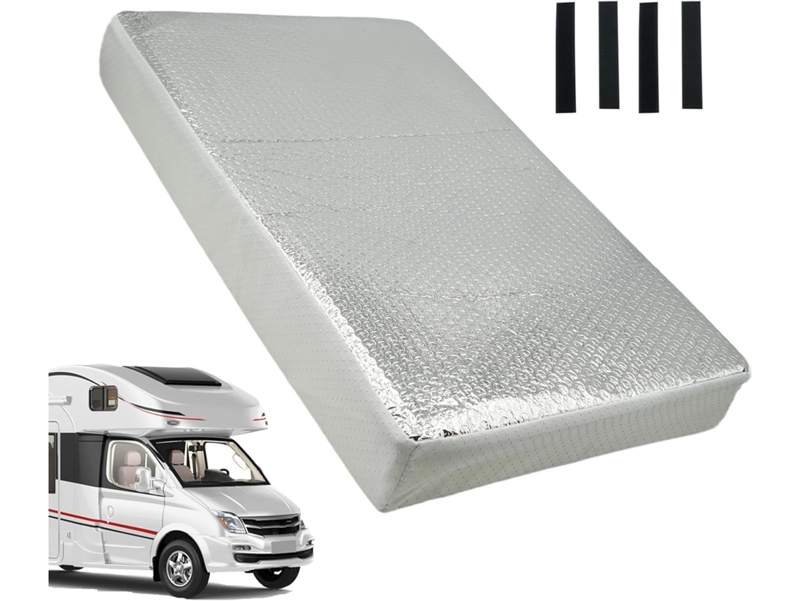 Capa de ventilação com zíper, cobertura ventilada para o celular, zíper isolado e à prova d'água.