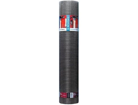 BETAFENCE 54155 Rede Casanet 12 7 X 12 7/81 25 M Cinza