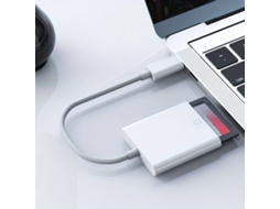 Leitor De Cartão Usb C Para Sd Adaptador Para Transferência Rápida De Dados. Tadvyyvayotoy