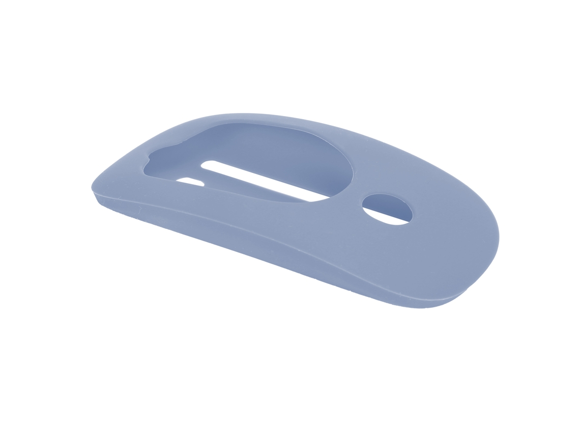 Capa protetora universal de silicone para Apple Magic Mouse 1ª/2ª geração antichoque, macia e confortável | LAXISCREED
