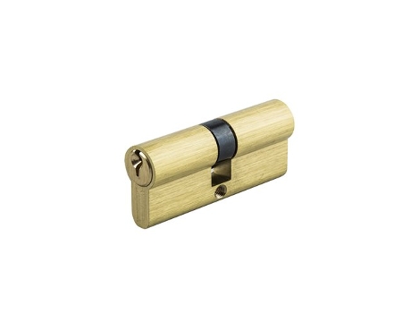 Cilindro Serret De Latão R13.5 30x40 3 Chaves Handlock