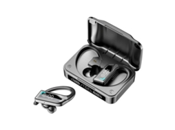 Auriculares Bluetooth True Wireless YDCY Earphone In Ear Black