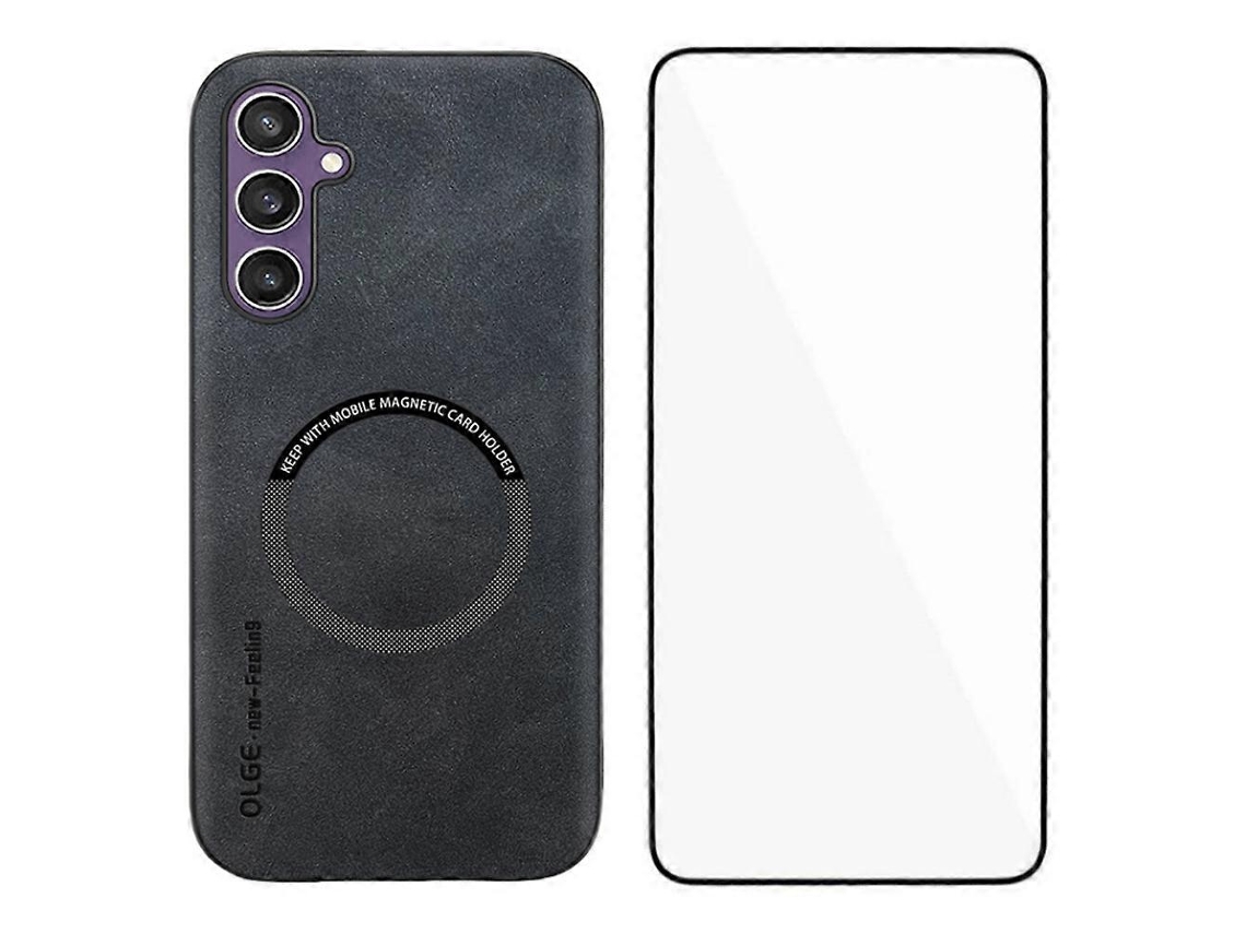 Compatível Com Capa De Celular Galaxy S25