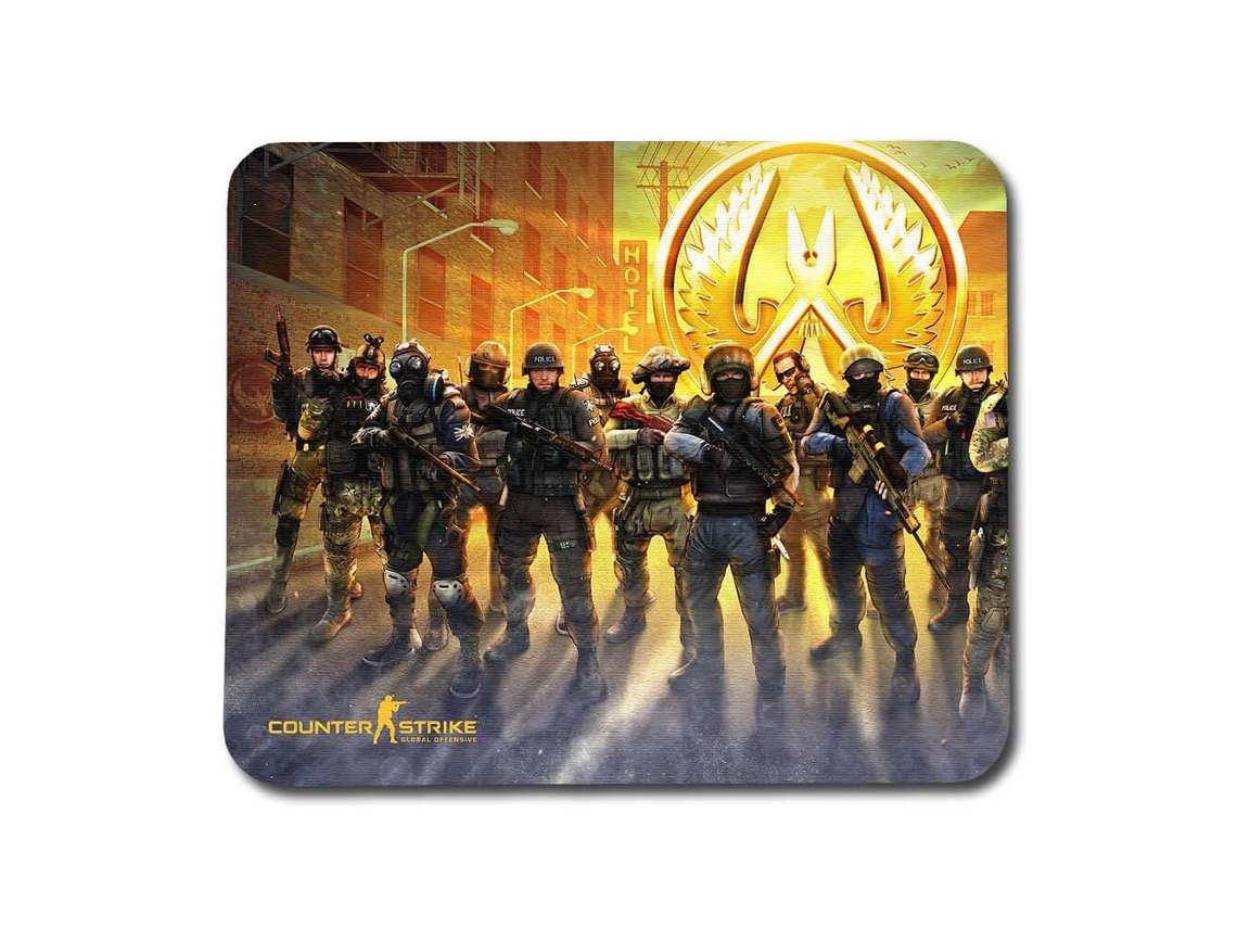 Mousepad Cs Global Offensive Brilvibera