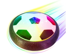 Futebol Flutuante, Luzes Led, Para Uso Interno/externo, Jogo Para Toda A Família Aquaforge
