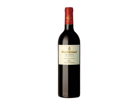 Vinho MONTECILLO Selección Especial Tempranillo Rioja Grande Reserva (0.75 L - 1 Unidade)