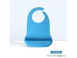 Babadores De Silicone Laváveis ​​para Adultos Idosos, Babadores De Silicone Ajustáveis ​​para Adultos, Babadores Impermeáveis ​​para Idosos Com C