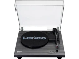 Gira Discos LENCO LS10 (Semi-Automático - Velocidade: 33 1/3 - 45)