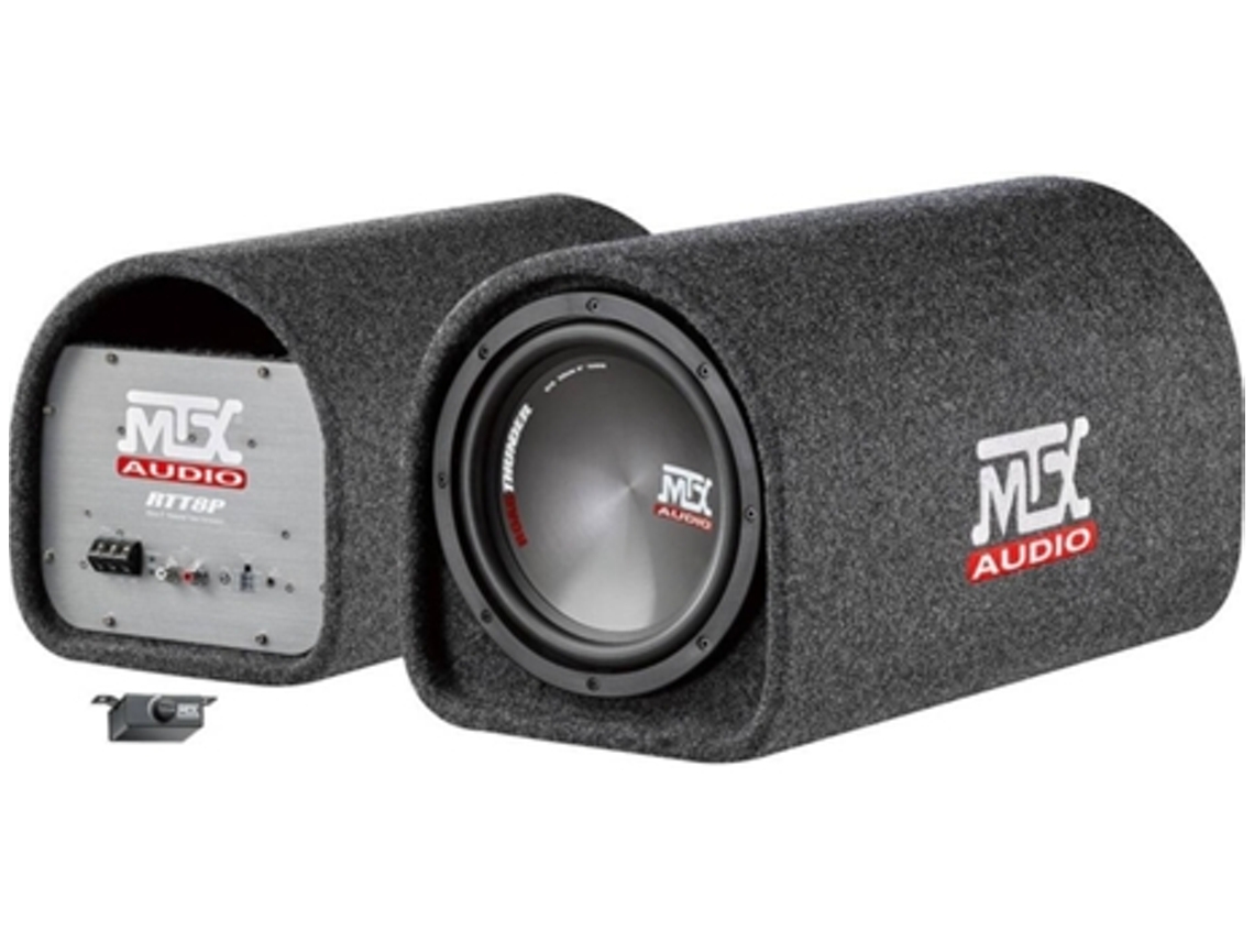 Subwoofer Auto MTX MTXRTT8P (420 W)