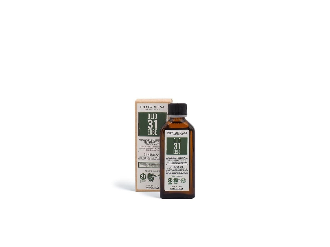 Óleo Corporal PHYTORELAX LABORATORIES 8030976027260