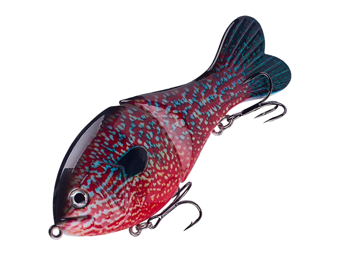 Isca Artificial Glider para Pesca 13cm