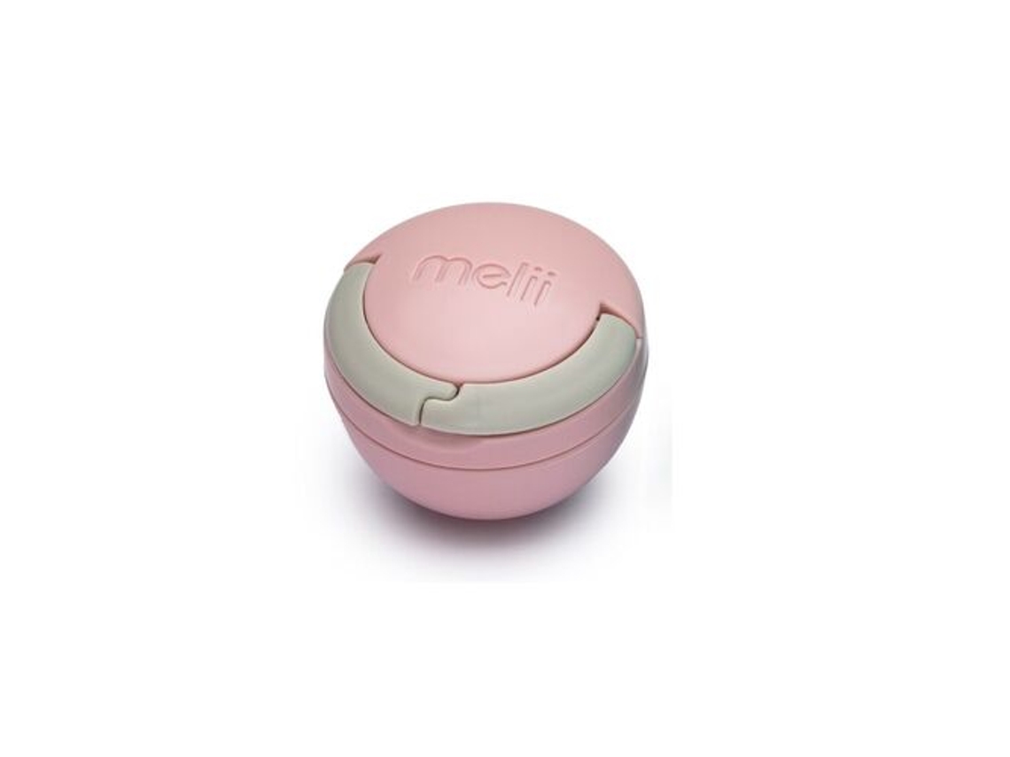 Porta-Chupetas MELII (5.25 x 5.0 cm - Plástico se, BPA - Multicor)