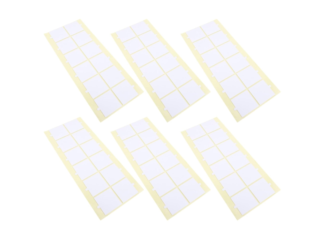 Espuma Acústica Para Isolamento Sonoro Walfront, Quadrados Adesivos Dupla Face De 40x40x1 Mm, 120 Peças, Sem Necessidade