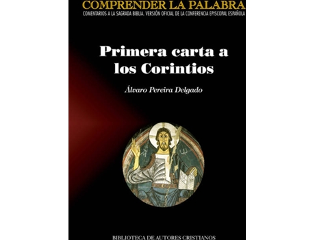 Livro Primera Carta A Los Corintios