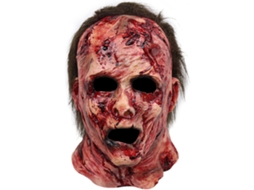 Disfarce de Caveira para Halloween LAXISCREED