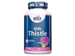 Milk Thistle 100 Mg. 60 Caps. Haya Labs