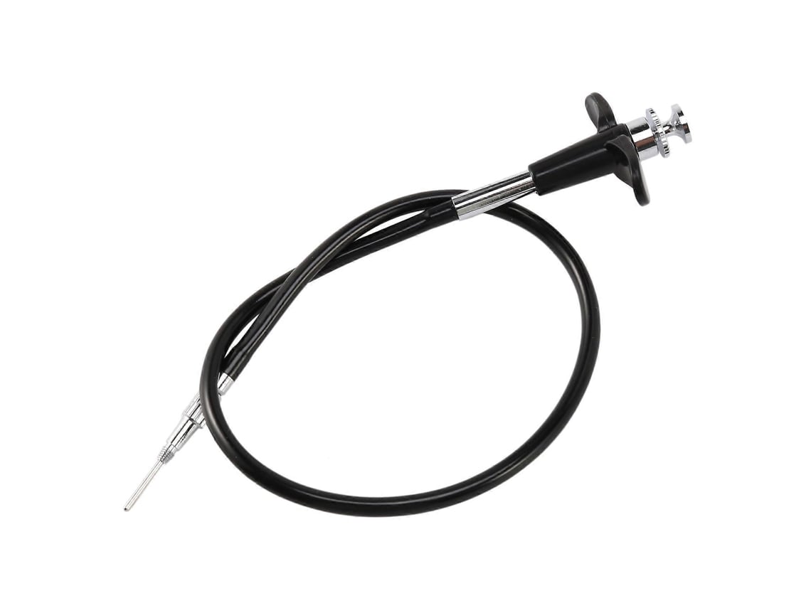 Cabo De Controle Remoto Para Obturador De Câmera Mecânico Com Trava De 16 Polegadas Slowmoose (40 Cm)
