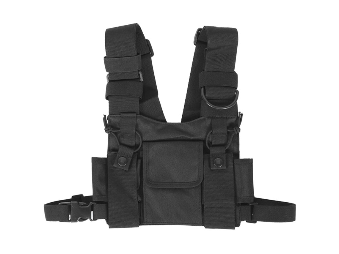 Bolsa Para Walkie-talkie, Tático