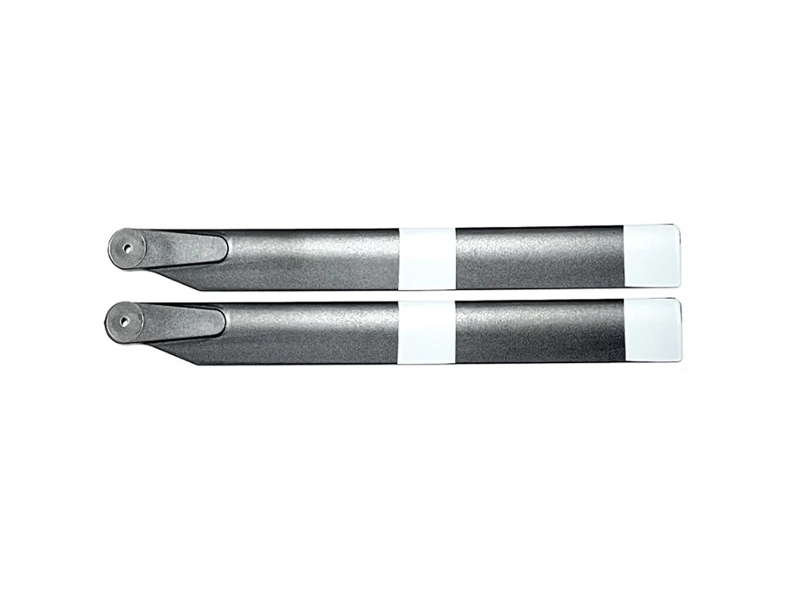 Hélice de Rotor de Substituição Branca Nº 2 para Helicóptero Rc Era C032 Uh 1 MDUG
