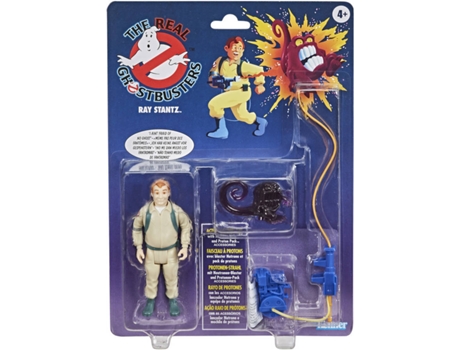 Figura de Ação  Ray Stantz (Idade Mínima: 4 anos)