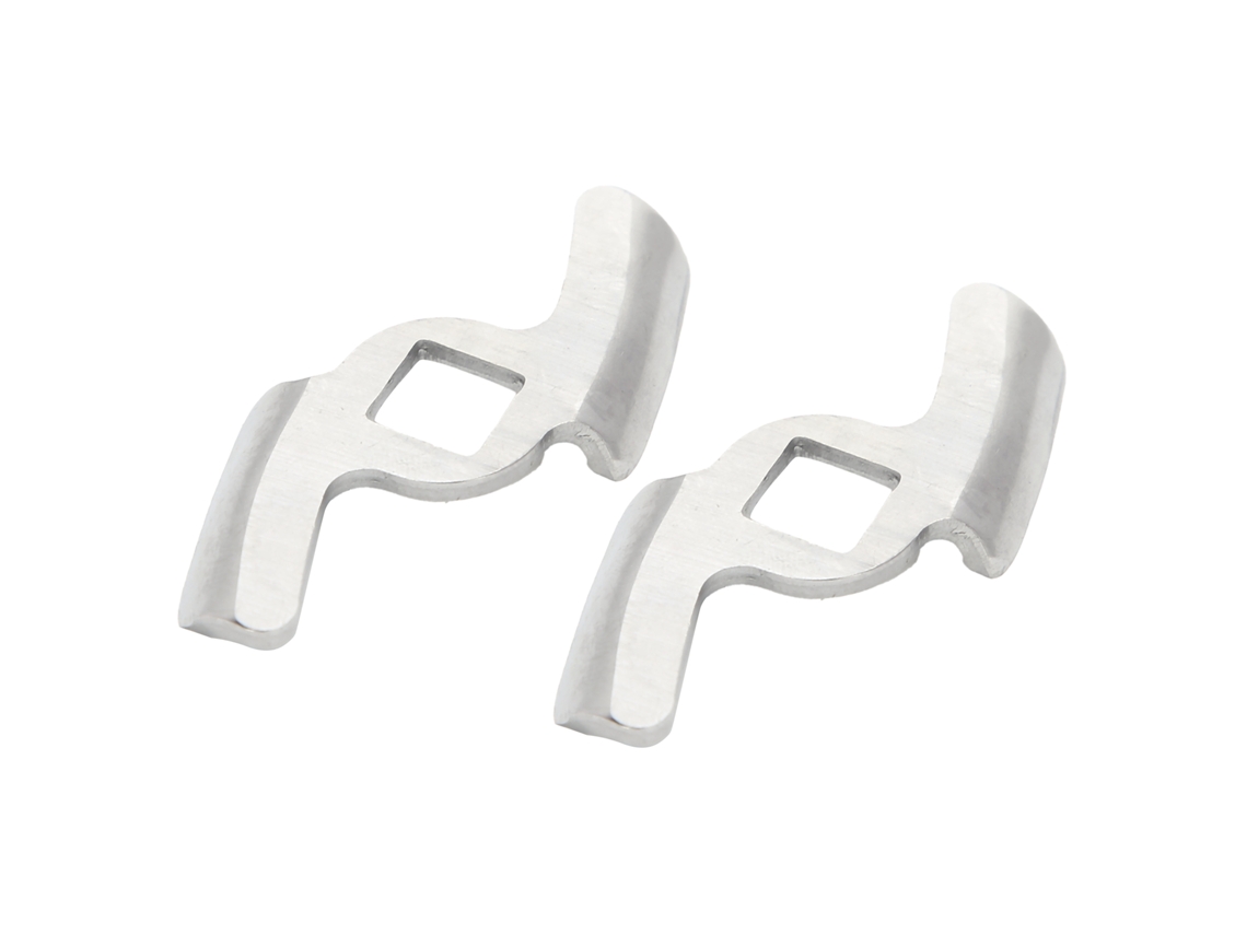Lâminas de Triturador de Carne INOX, 2pcs, 5/tipo B, 8mm