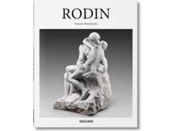 Livro Rodin de François Blanchetiere (Espanhol)